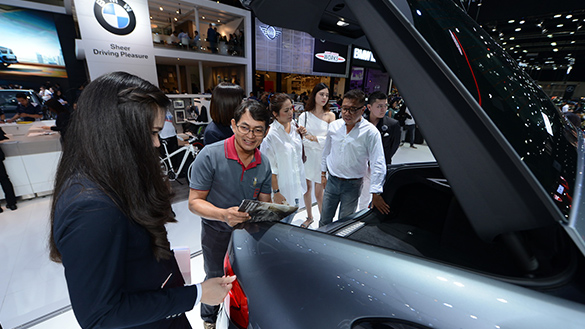 BMW Motor Expo 2017 BMW Motor Expo 2017